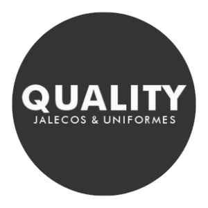 Logotipo da empresa JALECOS QUALITY