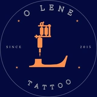 Logotipo da empresa LENE TATTOO