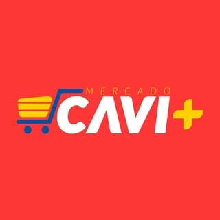 Logotipo da empresa MERCADINHO CAVS
