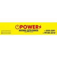 Logotipo da empresa POWER SISTEMA INTELIGENTE