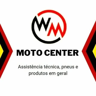 Logotipo da empresa WM MOTOCENTER