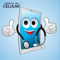 Logotipo da empresa HOSPITAL DO CELULAR
