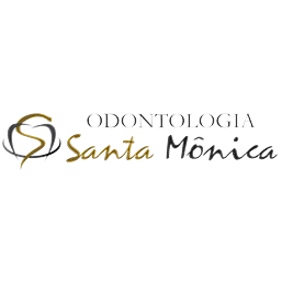 Logotipo da empresa ODONTOLOGIA SANTA MONICA