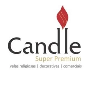 Logotipo da empresa VELAS CANDLE