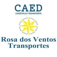 Logotipo da empresa ROSA DOS VENTOS TRANSPORTES E LOGISTICA LTDA