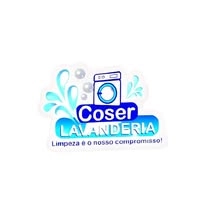 Logotipo da empresa COSER LAVANDERIA