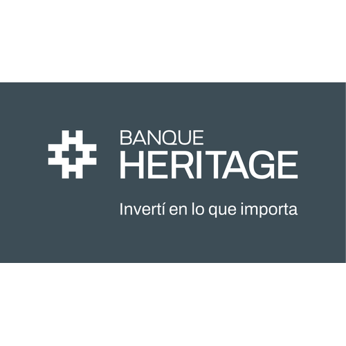 Logotipo da empresa HERITAGE
