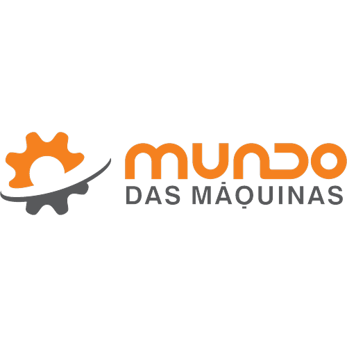 Logotipo da empresa MUNDO DAS MAQUINAS