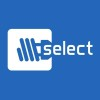 Logotipo da empresa SELECT