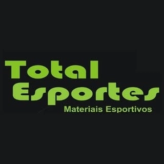 Logotipo da empresa TOTAL ESPORTES