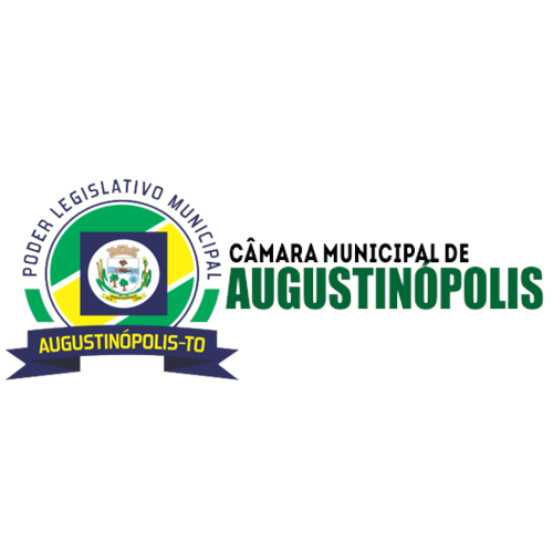 Logotipo da empresa CAMARA MUNICIPAL DE AUGUSTINOPOLIS