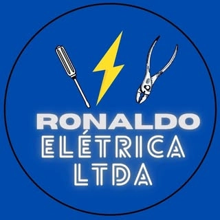 Logotipo da empresa RONALDO - SERVICOS ELETRICOS