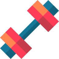 Logotipo da empresa ACADEMIA VITALLI