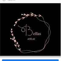 Logotipo da empresa ATELIE BELLAS
