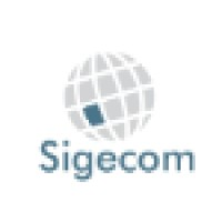 Logotipo da empresa SIGECOM