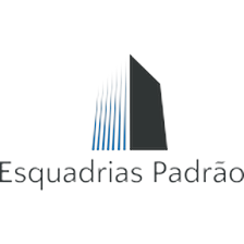 Logotipo da empresa ESQUADRIAS PADRAO
