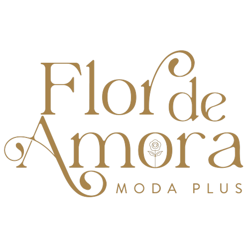 Logotipo da empresa FLOR DE AMORA MODA PLUS