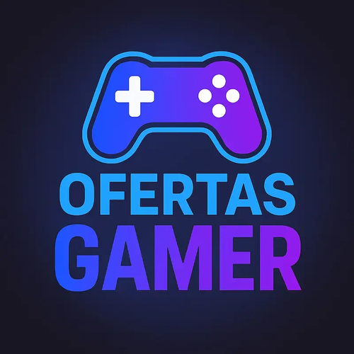 Logotipo da empresa OFERTAS GAMER