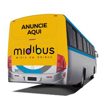 Logotipo da empresa MIDIBUS
