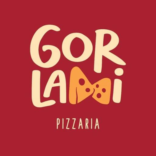 Logotipo da empresa GORLAMI PIZZARIA