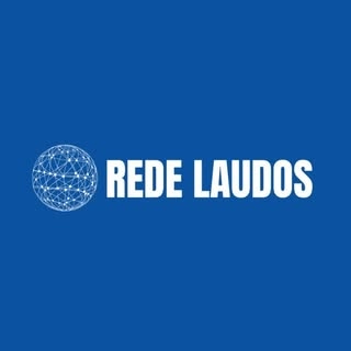 Logotipo da empresa REDE LAUDOS