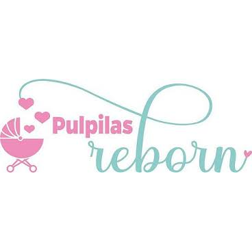 Logotipo da empresa PULPILAS REBORN