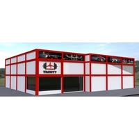 Logotipo da empresa ACADEMIA TRINITY