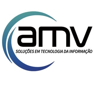 Logotipo da empresa AMV SOLUCOES EM INFORMATICA