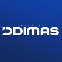 Logotipo da empresa DIMAS