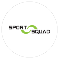 Logotipo da empresa SPORT SQUAD