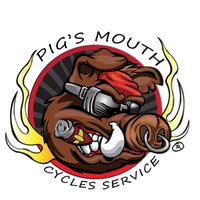 Logotipo da empresa PIG'S MOUTH CYCLES SERVICE