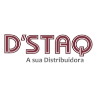 Logotipo da empresa DSTAQ EMBALAGENS
