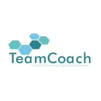 Logotipo da empresa TEAMCOACH CONSULTORIA