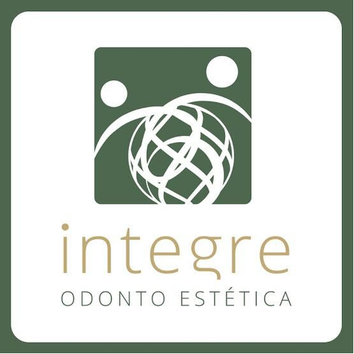 Logotipo da empresa INTEGRE ODONTO ESTETICA