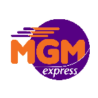 Logotipo da empresa MGM EXPRESS