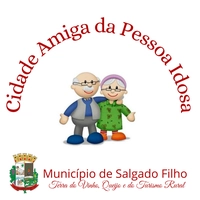 Logotipo da empresa REDE SALGADO FILHO