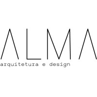 Logotipo da empresa ALMA ARQUITETURA E DESIGN