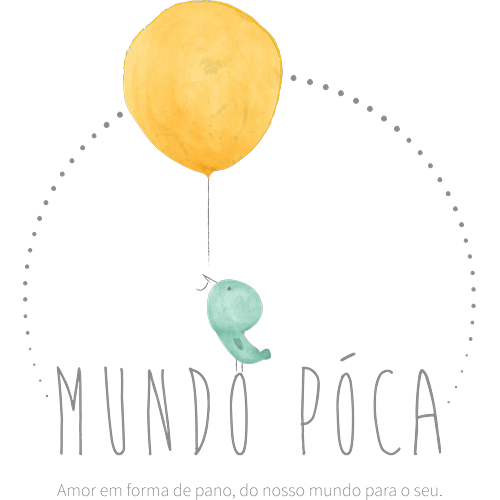 Logotipo da empresa MUNDO POCA