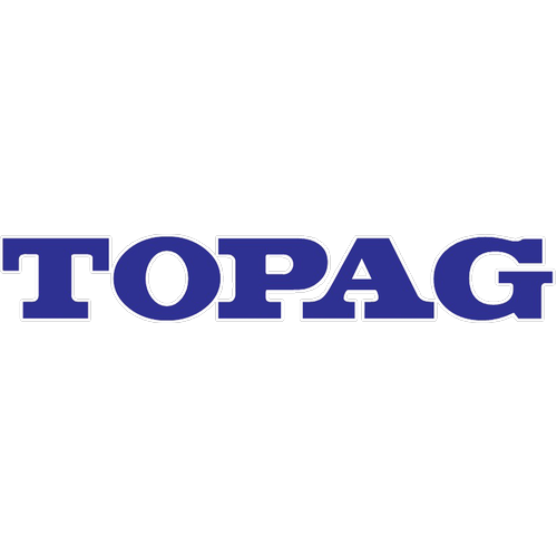 Logotipo da empresa TOPAG