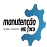 Logotipo da empresa MANUTENCAO EM FOCO
