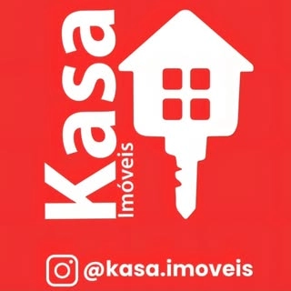 Logotipo da empresa KASA IMOVEIS