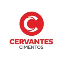 Logotipo da empresa CERVANTES CIMENTOS GOIAS
