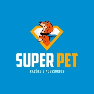 Logotipo da empresa SUPER PET