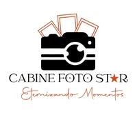 Logotipo da empresa CABINE FOTO STAR