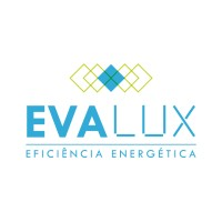 Logotipo da empresa EVALUX MATERIAL DE CONSTRUCAO