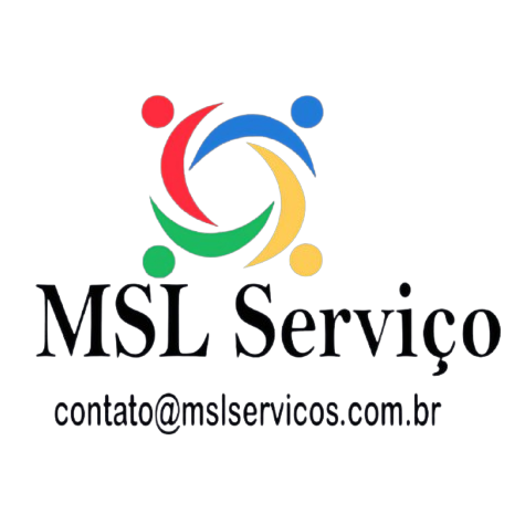 Logotipo da empresa MSL SERVICOS