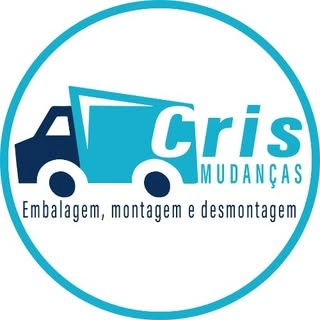 Logotipo da empresa CRIS MUDANCA
