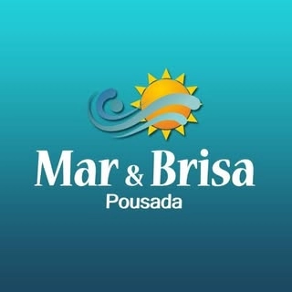 Logotipo da empresa POUSADA MAR E BRISA
