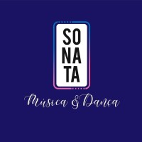 Logotipo da empresa SONATA - MUSICA E DANCA