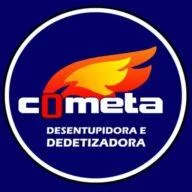 Logotipo da empresa COMETA DESENTUPIDORA E DEDETIZADORA